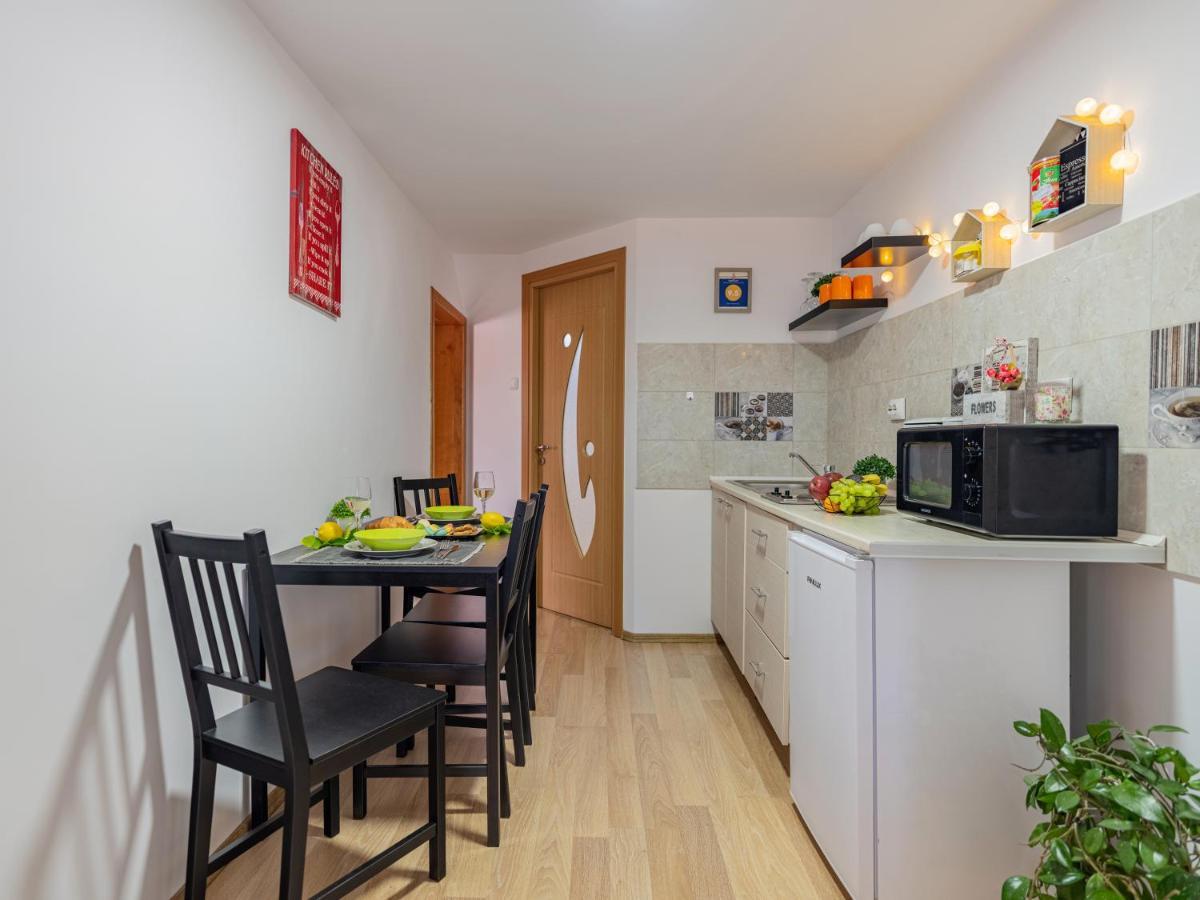 Rose Apartment Sighisoara Bagian luar foto